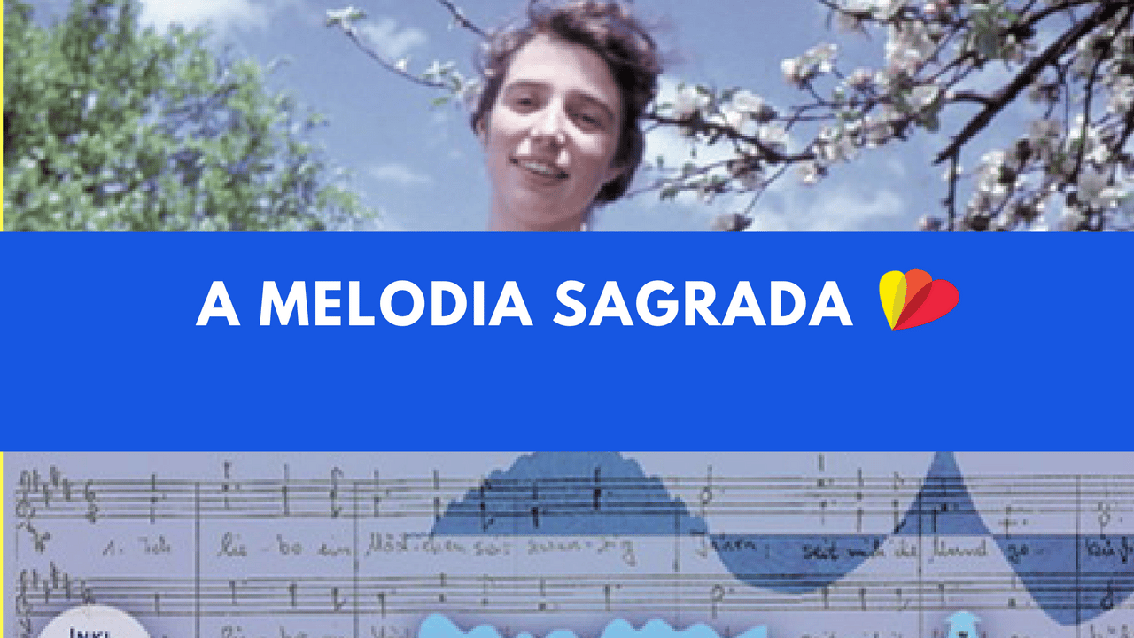 A Melodia Sagrada de Dr Hamer