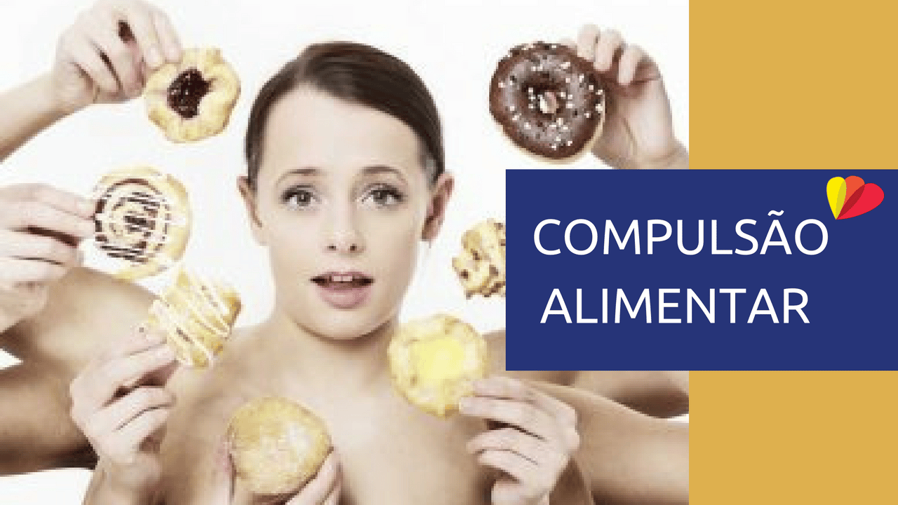 Compulsão alimentar: as duas principais causas