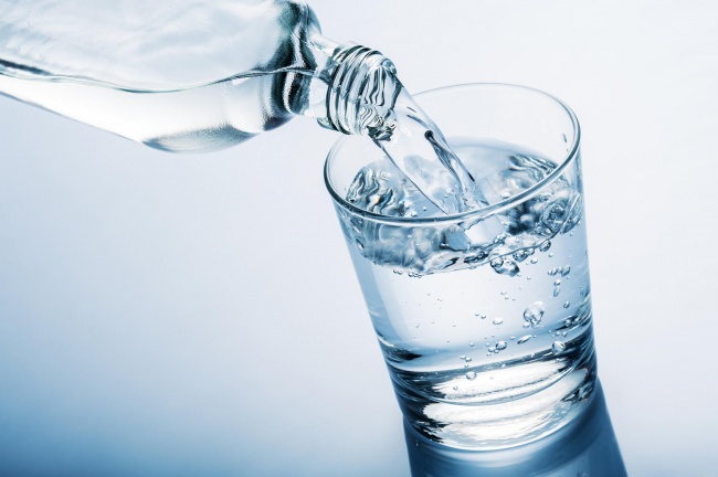 Quando beber muita água se torna prejudicial