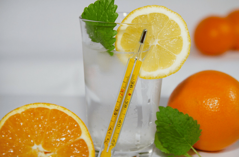 Descubra agora porque a Vitamina C ajuda no tratamento da gripe