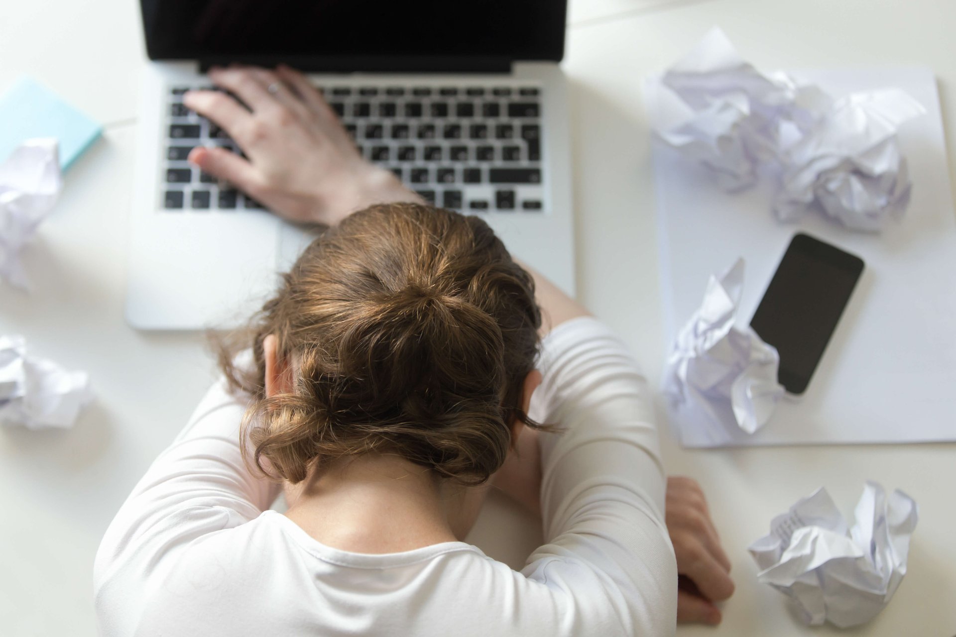 O que é Síndrome de Burnout?