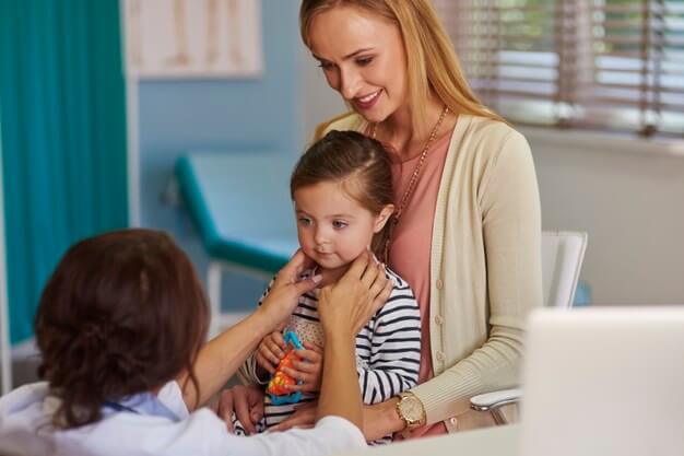 Amigdalite infantil pela Medicina Germânica Heilkunde