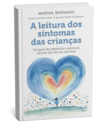 Livro A Leitura dos Sintomas das Crianças
