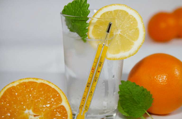 Descubra agora porque a Vitamina C ajuda no tratamento da gripe
