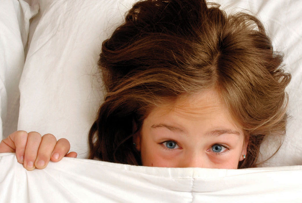 Enurese noturna pela Nova Medicina Germânica