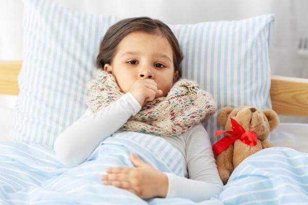 Tosse alérgica pela Medicina Germânica